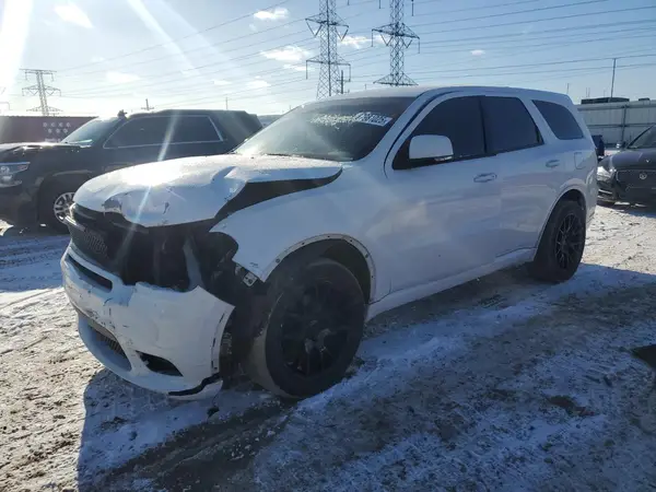 1C4RDJDG5KC701210 2019 DODGE DURANGO - Image 1