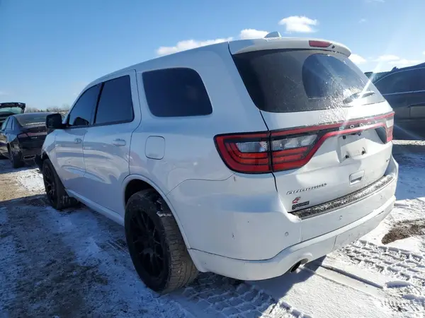 1C4RDJDG5KC701210 2019 DODGE DURANGO - Image 2