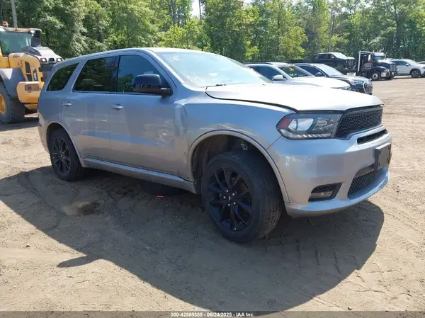 1C4RDJDG5KC701353 2019 DODGE DURANGO - Image 1