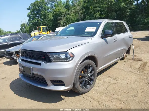 1C4RDJDG5KC701353 2019 DODGE DURANGO - Image 2
