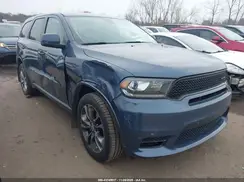 1C4RDJDG5KC708268 2019 DODGE DURANGO