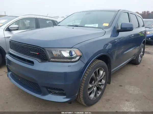 1C4RDJDG5KC708268 2019 DODGE DURANGO - Image 2