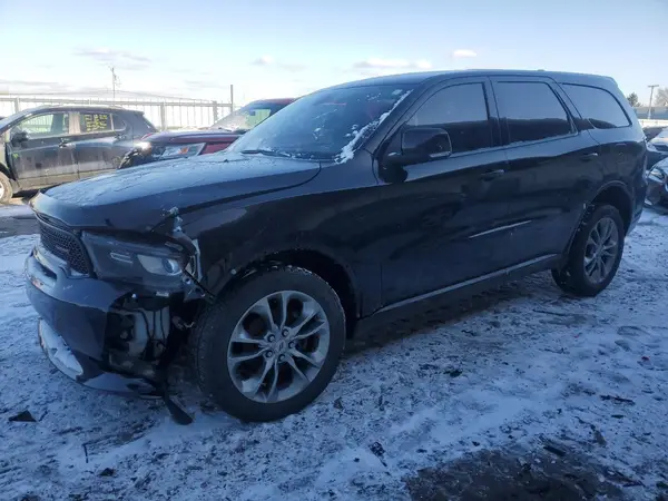 1C4RDJDG5KC722543 2019 DODGE DURANGO - Image 1
