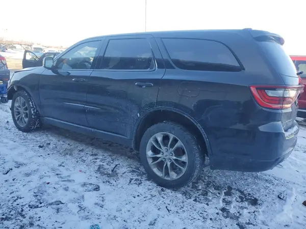 1C4RDJDG5KC722543 2019 DODGE DURANGO - Image 2