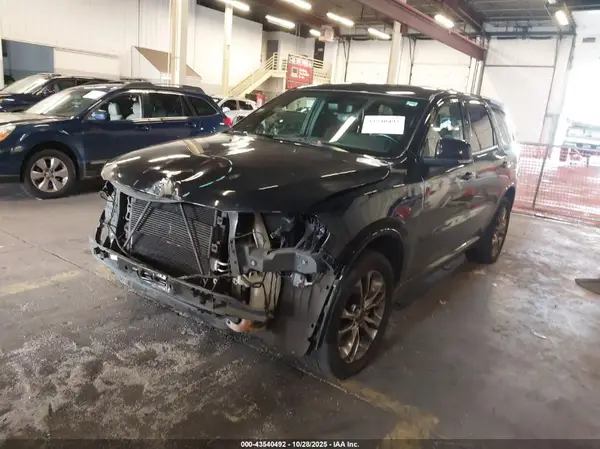 1C4RDJDG5KC722655 2019 DODGE DURANGO - Image 2