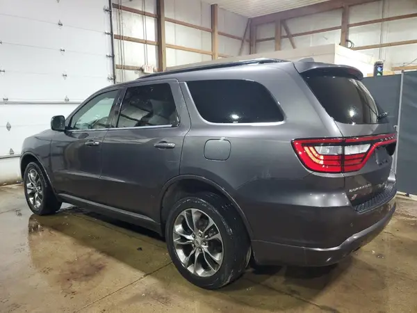 1C4RDJDG5KC723224 2019 DODGE DURANGO - Image 2