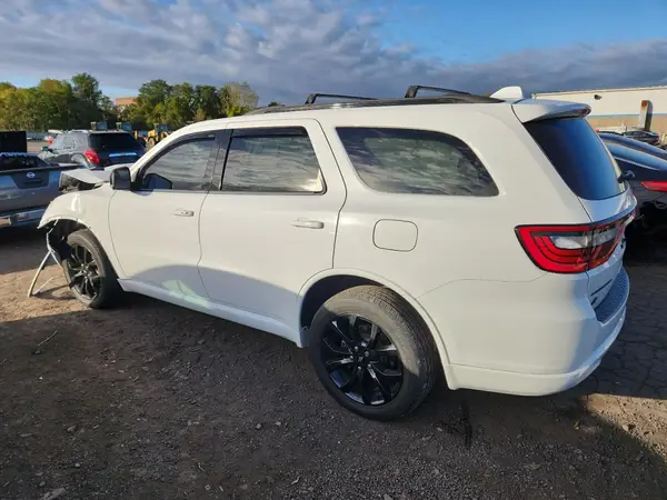 1C4RDJDG5KC738628 2019 DODGE DURANGO - Image 2