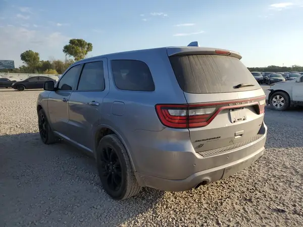 1C4RDJDG5KC739214 2019 DODGE DURANGO - Image 2