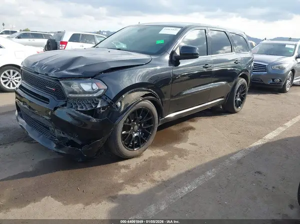 1C4RDJDG5KC745353 2019 DODGE DURANGO - Image 2