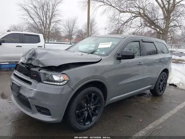 1C4RDJDG5KC754988 2019 DODGE DURANGO - Image 2