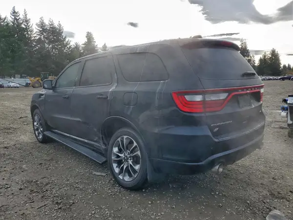 1C4RDJDG5KC755767 2019 DODGE DURANGO - Image 2