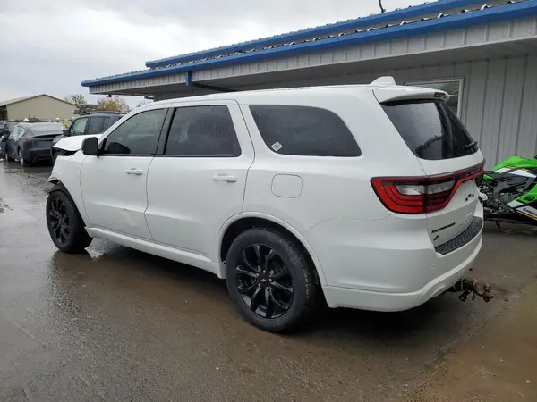 1C4RDJDG5KC764596 2019 DODGE DURANGO - Image 2