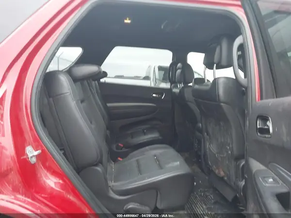 1C4RDJDG5KC771368 2019 DODGE DURANGO - Image 8