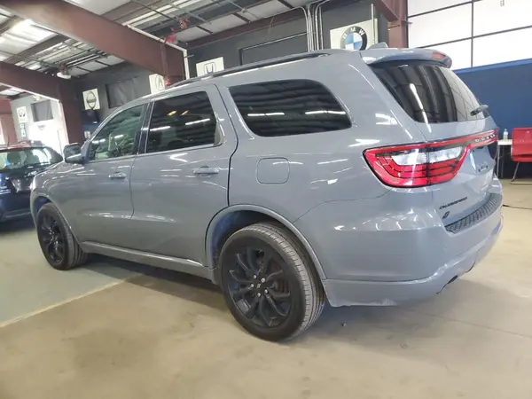1C4RDJDG5KC777395 2019 DODGE DURANGO - Image 2