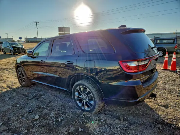 1C4RDJDG5KC780541 2019 DODGE DURANGO - Image 2