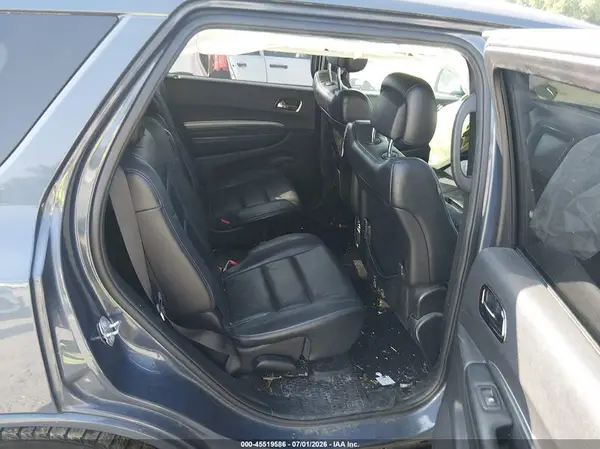 1C4RDJDG5KC781107 2019 DODGE DURANGO - Image 8
