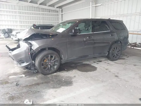 1C4RDJDG5KC807382 2019 DODGE DURANGO - Image 2