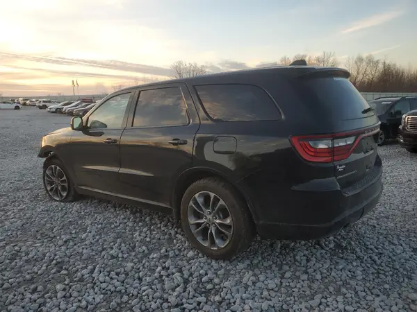 1C4RDJDG5KC820228 2019 DODGE DURANGO - Image 2