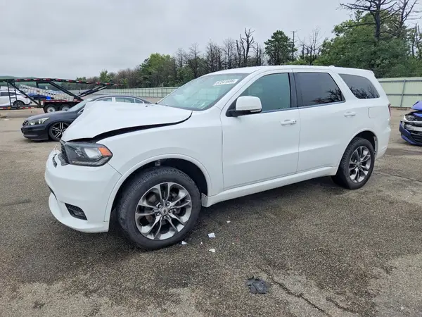 1C4RDJDG5KC824828 2019 DODGE DURANGO - Image 1