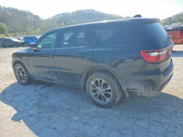 1C4RDJDG5KC827406 2019 DODGE DURANGO - Image 2