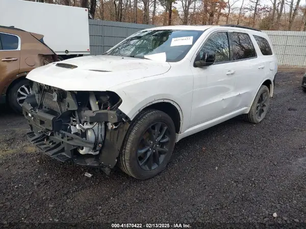 1C4RDJDG5KC833738 2019 DODGE DURANGO - Image 2