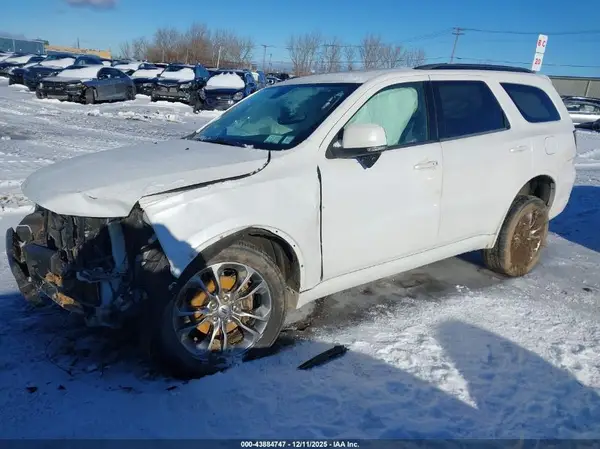 1C4RDJDG5KC839989 2019 DODGE DURANGO - Image 2