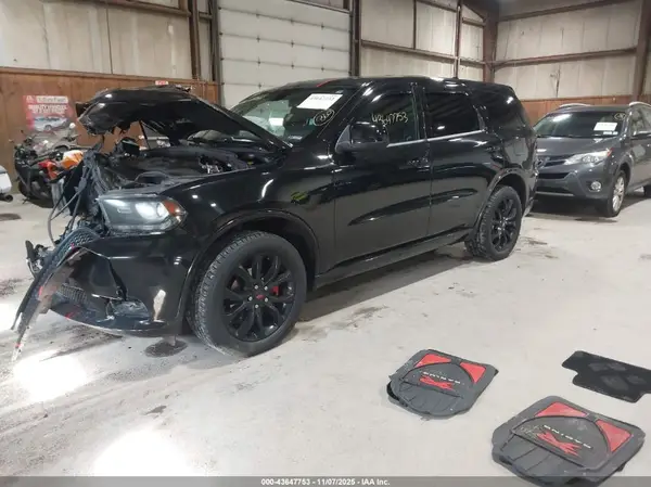 1C4RDJDG5KC853312 2019 DODGE DURANGO - Image 2