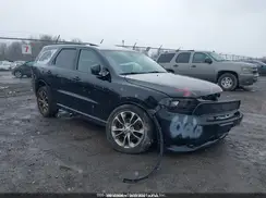 1C4RDJDG5KC853391 2019 DODGE DURANGO