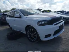 1C4RDJDG5KC853438 2019 DODGE DURANGO
