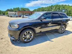 1C4RDJDG5KC853455 2019 DODGE DURANGO