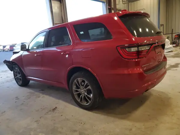 1C4RDJDG5LC125121 2020 DODGE DURANGO - Image 2