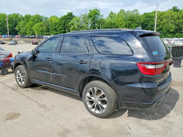 1C4RDJDG5LC142386 2020 DODGE DURANGO - Image 2