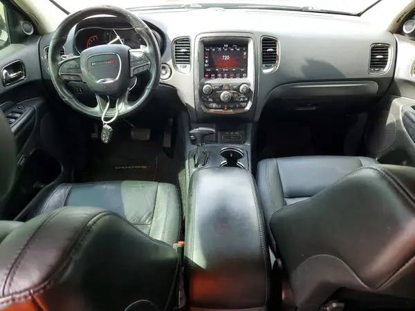 1C4RDJDG5LC142386 2020 DODGE DURANGO - Image 8