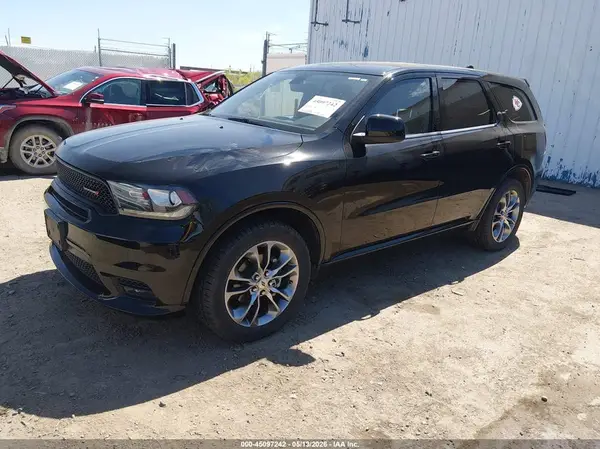1C4RDJDG5LC187957 2020 DODGE DURANGO - Image 2