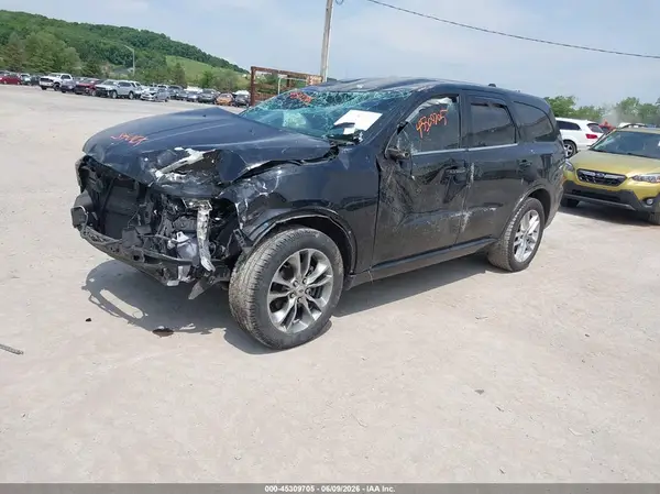 1C4RDJDG5LC213554 2020 DODGE DURANGO - Image 2