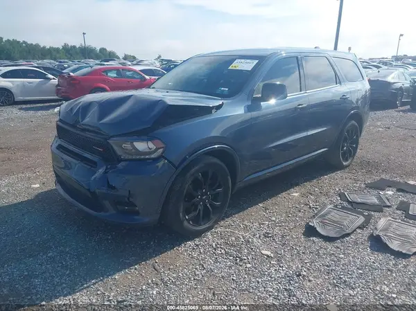 1C4RDJDG5LC224229 2020 DODGE DURANGO - Image 2
