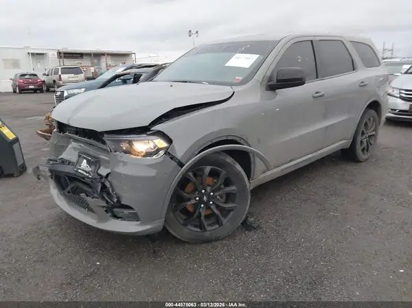 1C4RDJDG5LC229799 2020 DODGE DURANGO - Image 2