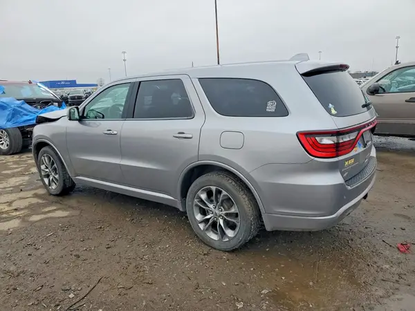 1C4RDJDG5LC257182 2020 DODGE DURANGO - Image 2