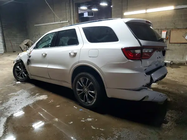 1C4RDJDG5LC257344 2020 DODGE DURANGO - Image 2
