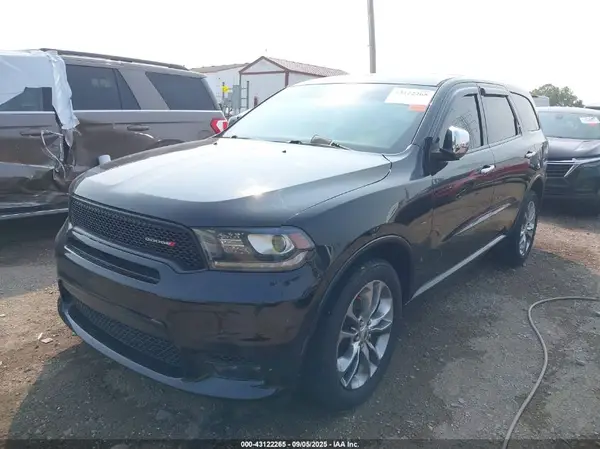 1C4RDJDG5LC260857 2020 DODGE DURANGO - Image 2