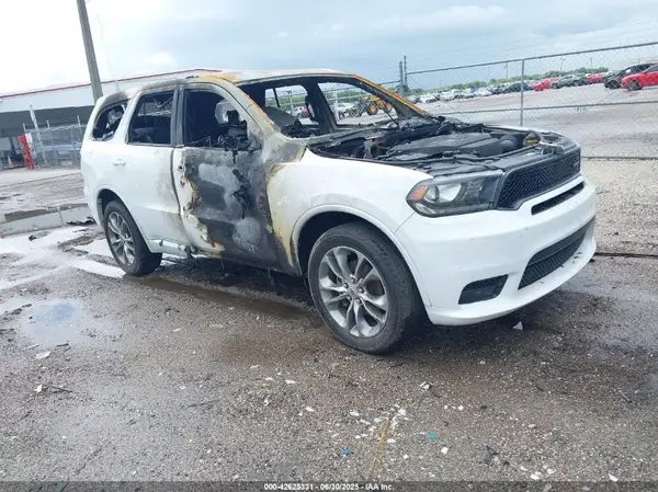1C4RDJDG5LC260924 2020 DODGE DURANGO - Image 1