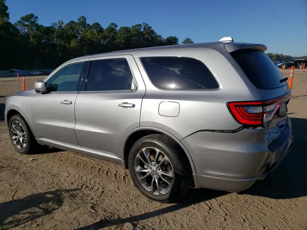 1C4RDJDG5LC260972 2020 DODGE DURANGO - Image 2