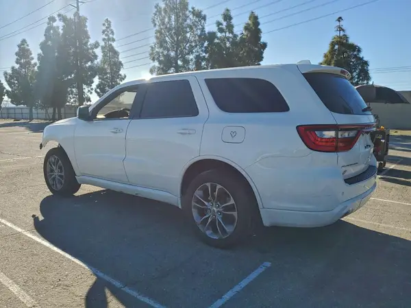 1C4RDJDG5LC261071 2020 DODGE DURANGO - Image 2
