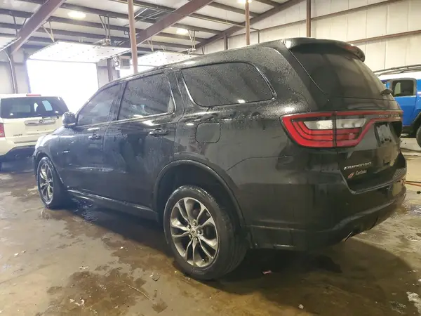 1C4RDJDG5LC261510 2020 DODGE DURANGO - Image 2