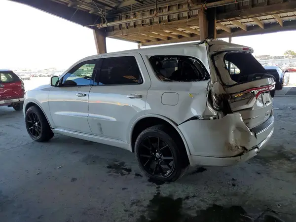 1C4RDJDG5LC301746 2020 DODGE DURANGO - Image 2
