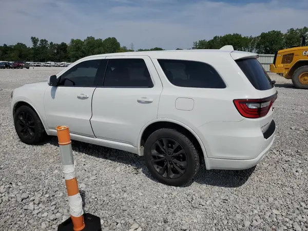 1C4RDJDG5LC308115 2020 DODGE DURANGO - Image 2