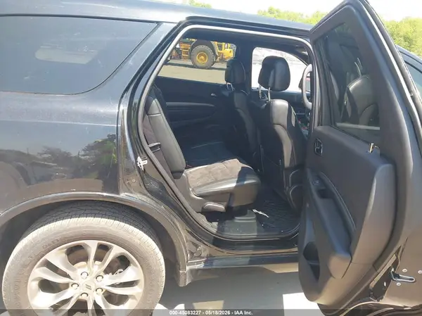 1C4RDJDG5LC308602 2020 DODGE DURANGO - Image 8