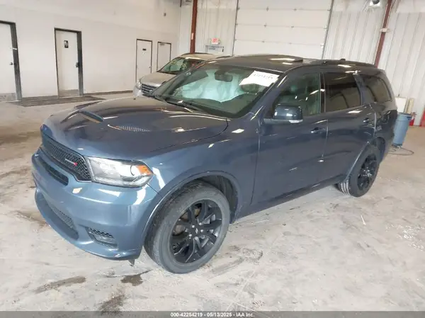 1C4RDJDG5LC325321 2020 DODGE DURANGO - Image 2