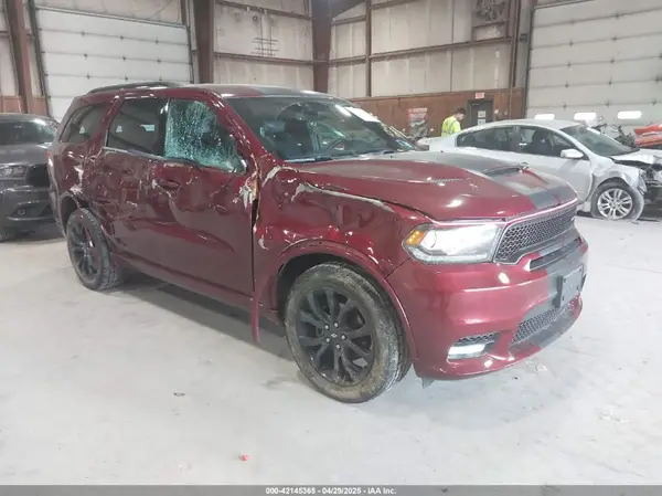 1C4RDJDG5LC338635 2020 DODGE DURANGO - Image 1
