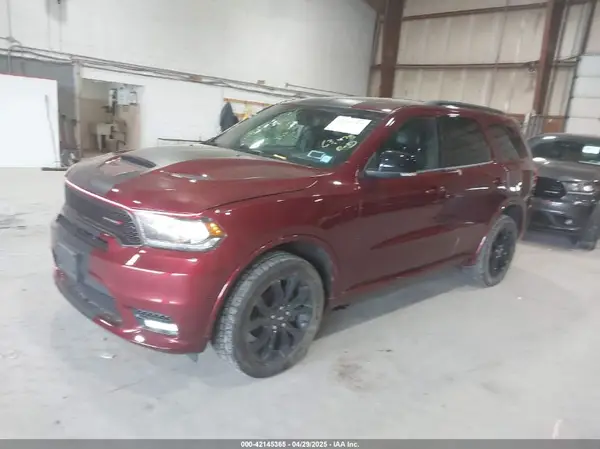 1C4RDJDG5LC338635 2020 DODGE DURANGO - Image 2